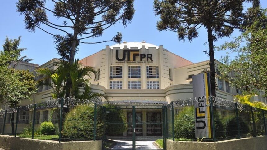 UTFPR Campus Curitiba