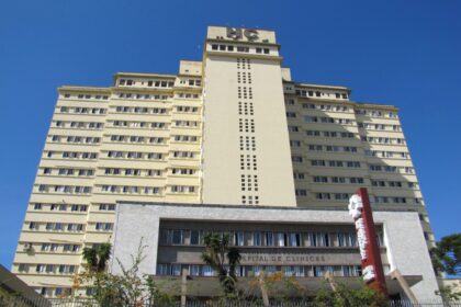 Hospital de Clínicas da Universidade Federal do Paraná