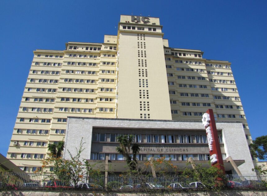 Hospital de Clínicas da Universidade Federal do Paraná