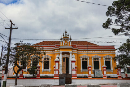 Prefeitura de Palmeira PR Concurso