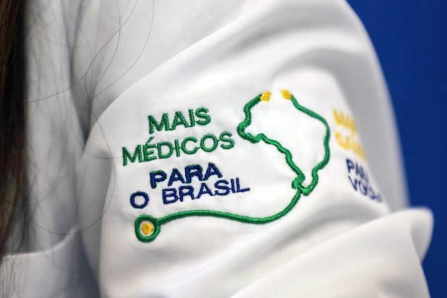 Paraná tem 90 vagas remanescentes do Programa Mais Médicos