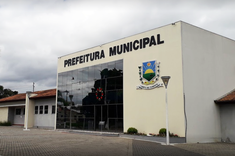 Prefeitura de Campo do Tenente PR promove Concursos Públicos com 38 vagas