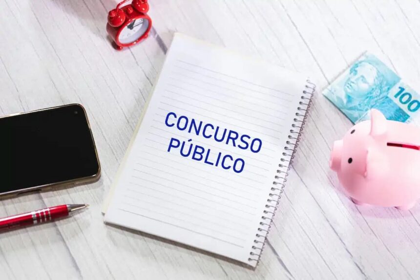 Concursos abertos no Paraná