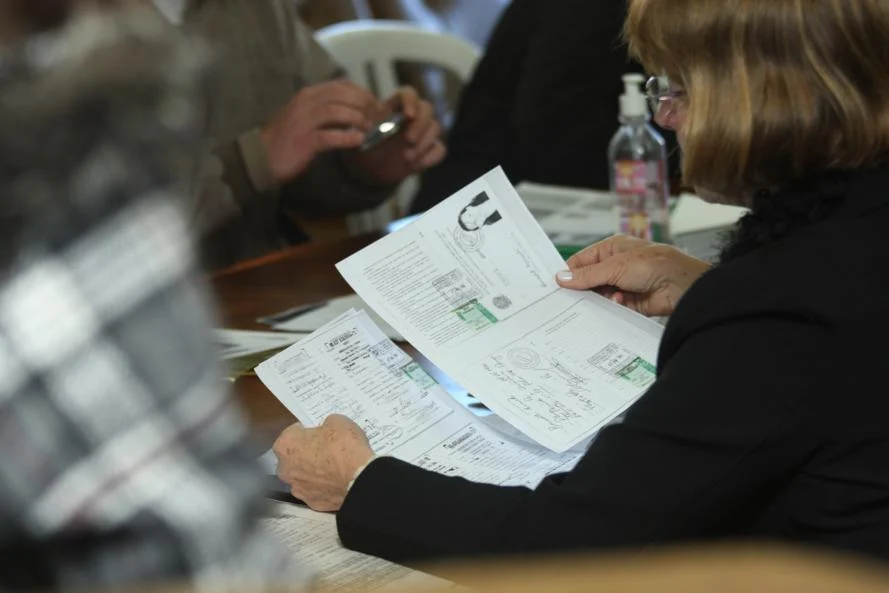 Avaliação de títulos CNU: Entrega e documentos necessários