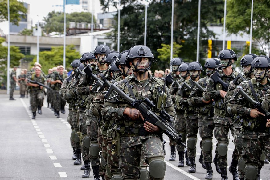 Exército Brasileiro abre quatro novos Processos Seletivos para profissionais temporários