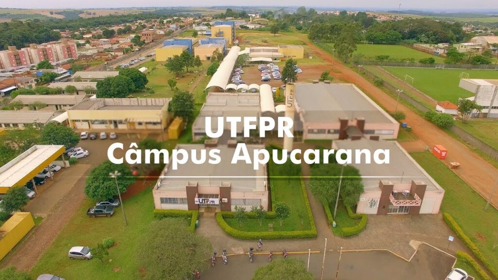 UTFPR Abre Concurso Público para Professor Adjunto A no Campus de Apucarana