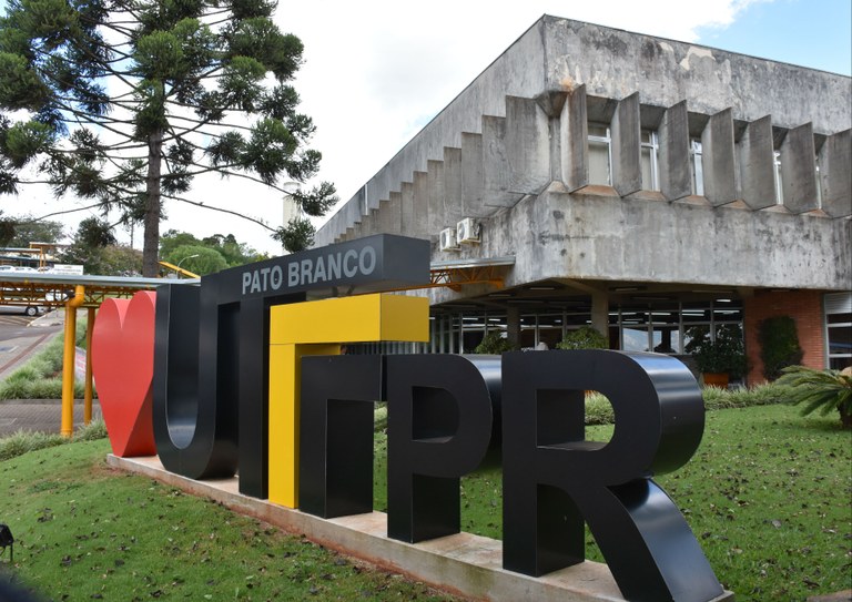 UTFPR abre Processo Seletivo Campus de Pato Branco